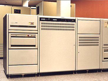 DEC.VAX 11 750 Computer 1980