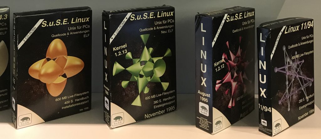 SuSE Linux