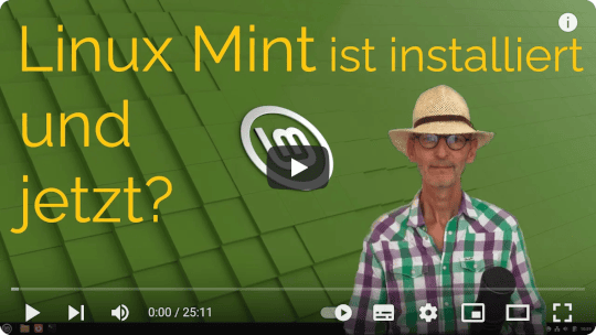 Linux Mint ist installiert – und jetzt? Eine Anleitung zu den ersten Schritten.