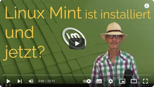 Linux Mint ist installiert – und jetzt? Eine Anleitung zu den ersten Schritten.