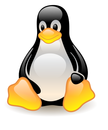 Tux by Larry Ewing