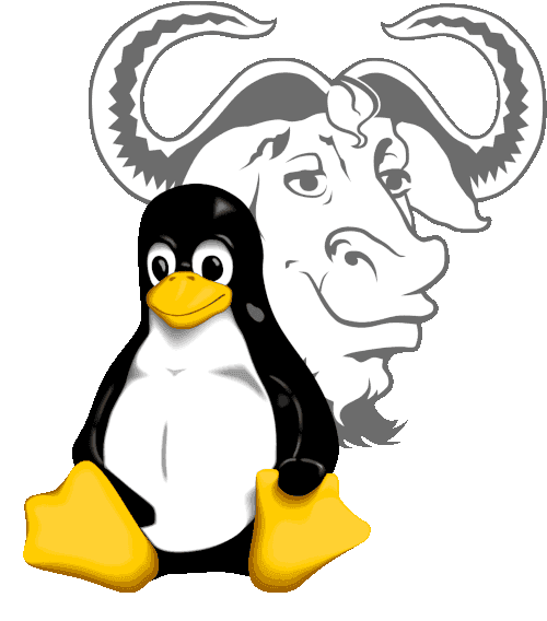 linux gnu logo